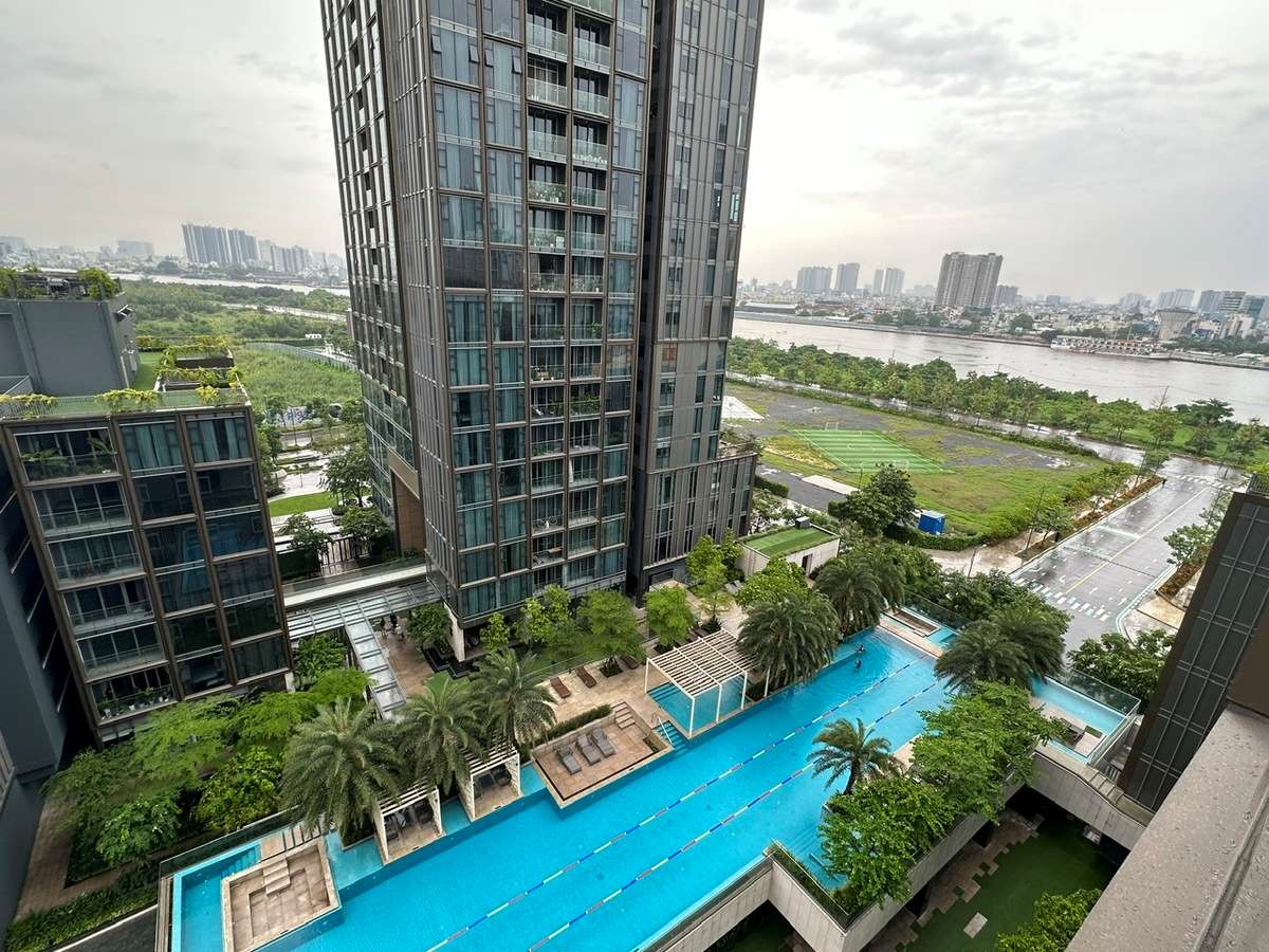 CN Bán căn hộ Empire City 2 Phòng Ngủ 91,5m2